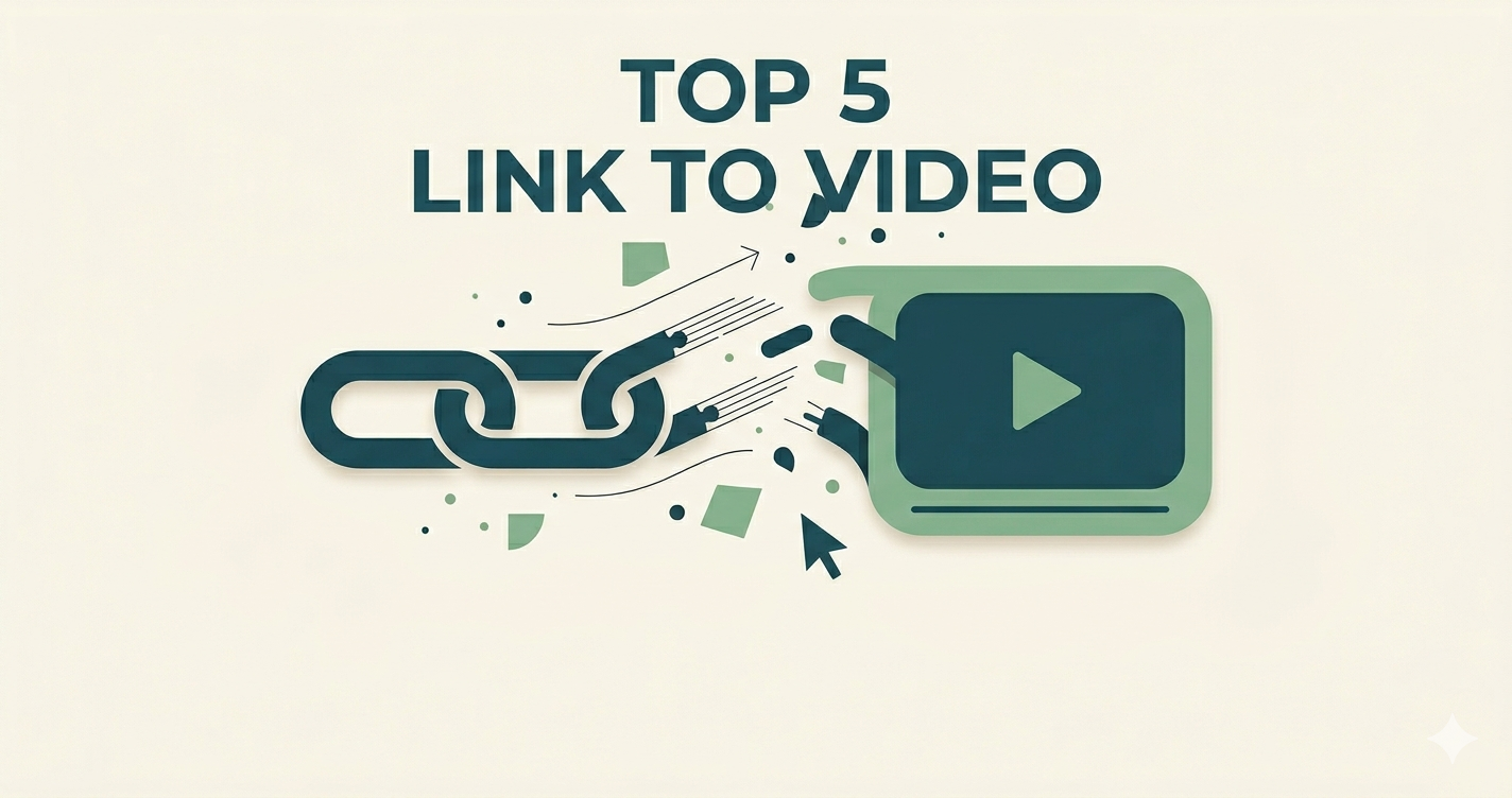 Top 5 Ways to Turn a Link Into a Video in 2026